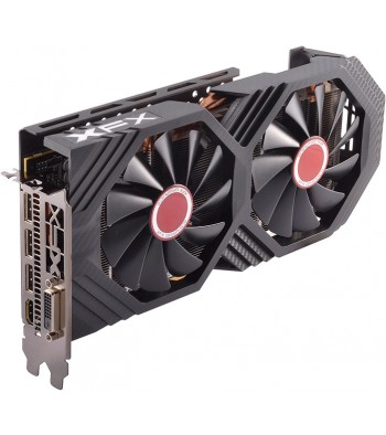 Відеокарта XFX AMD Radeon RX 580 8Gb  (GDDR5, 256 bit, PCI-E 3.0 x16) Б/В