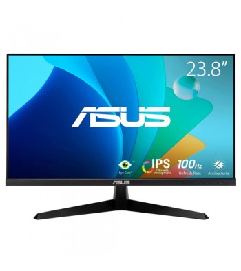 Монітор Asus 23.8 VY249HF (90LM06A3-B01A70) IPS Black