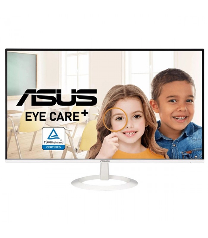 Монітор Asus 27 VZ27EHF-W (90LM07B0-B02470) IPS White для ПК
