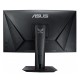 Монітор 27 діагональ Asus VG27VQ VA Black 165Hz Curved IPS для ПК