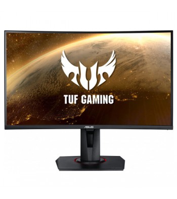 Монітор 27 діагональ Asus VG27VQ VA Black 165Hz Curved IPS для ПК