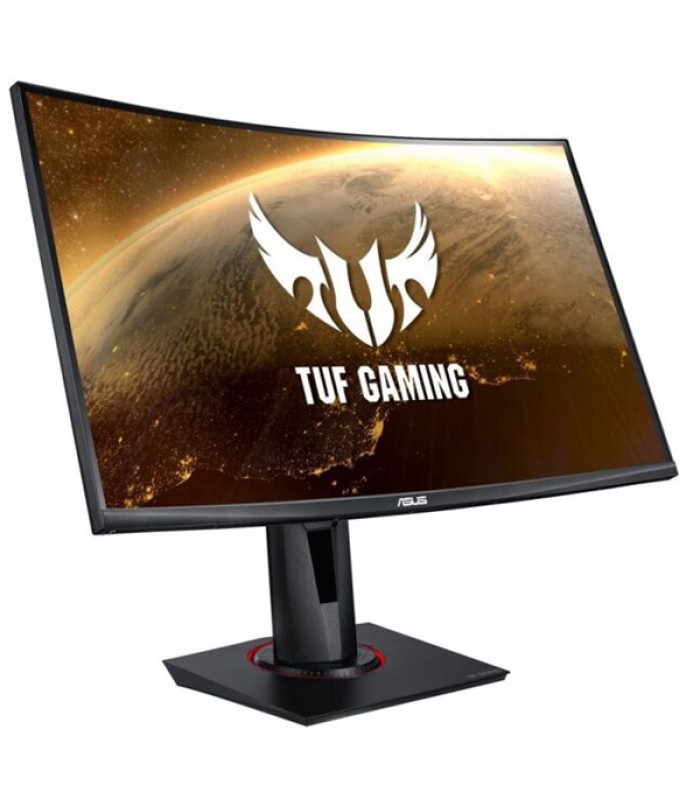Монітор 27 діагональ Asus VG27VQ VA Black 165Hz Curved IPS для ПК Монітор 27 діагональ Asus VG27VQ VA Black 165Hz Curved IPS для ПК