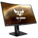 Монітор 27 діагональ Asus VG27VQ VA Black 165Hz Curved IPS для ПК