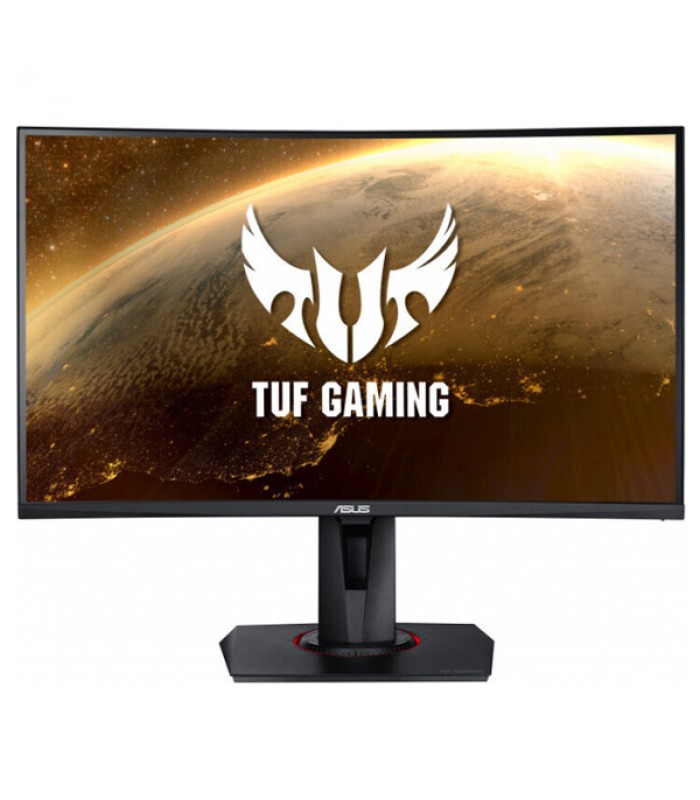 Монітор 27 діагональ Asus VG27VQ VA Black 165Hz Curved IPS для ПК Монітор 27 діагональ Asus VG27VQ VA Black 165Hz Curved IPS для ПК