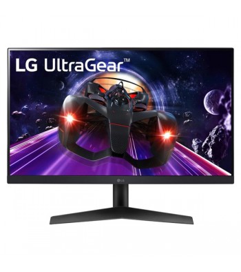 Монітор LG UltraGear 24GN60R-B діагональ 24 дюйма