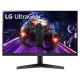 Монітор LG UltraGear 24GN60R-B діагональ 24 дюйма