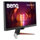 Монітор 24 діагональ BenQ MOBIUZ EX240N темно-сірий VA 19201080 (16:9)