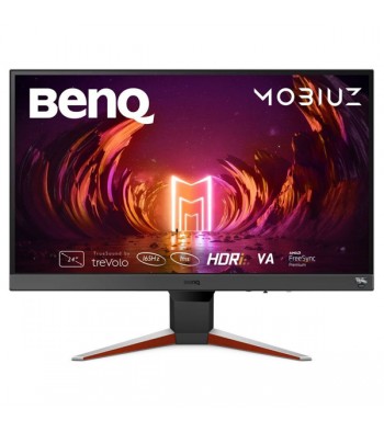 Монітор 24 діагональ BenQ MOBIUZ EX240N темно-сірий VA 19201080 (16:9)