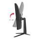 Монітор MSI G24C4 E2 діагональ 23.6 WLED 180 Гц