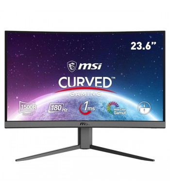 Монітор MSI G24C4 E2 діагональ 23.6 WLED 180 Гц