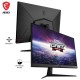 Монітор 23.8 дюйми MSI G2412 IPS Чорний 170 Гц