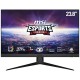 Монітор 23.8 дюйми MSI G2412 IPS Чорний 170 Гц