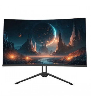 Ігровий монітор ProLogix GM2324C VA Black Curved діагональ 23.6