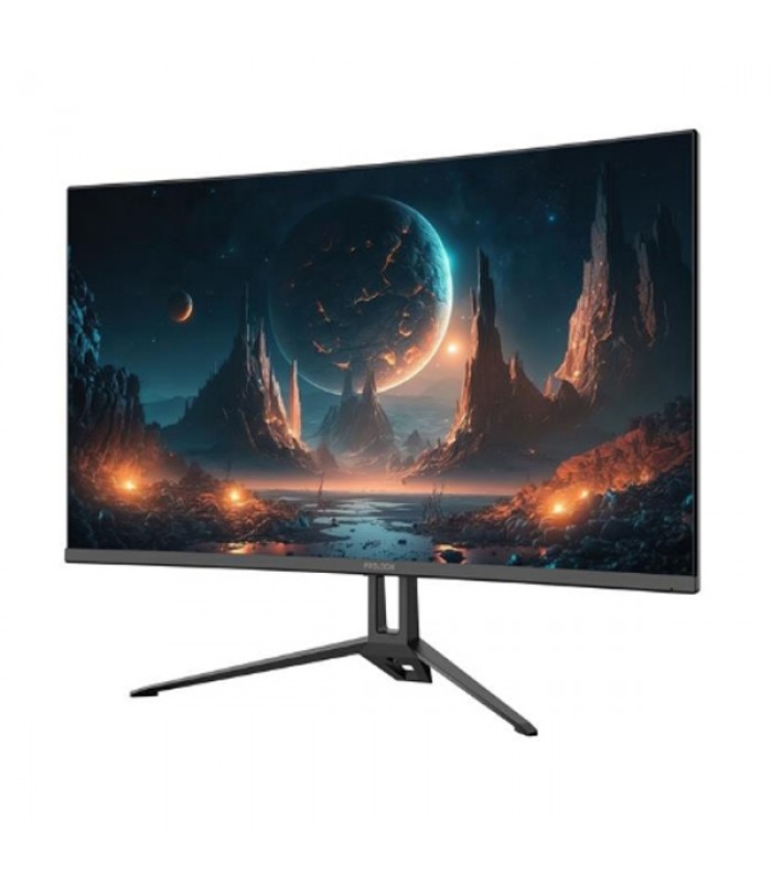 Ігровий монітор ProLogix GM2324C VA Black Curved діагональ 23.6