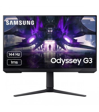 Монітор Samsung Odyssey G3 S27AG300NI (LS27AG300NIXCI) 27 діагональ VA Black 144Hz
