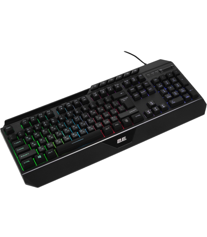 Клавіатура 2E KG315 GAMING, Black, USB Клавіатура 2E KG315 GAMING, Black, USB