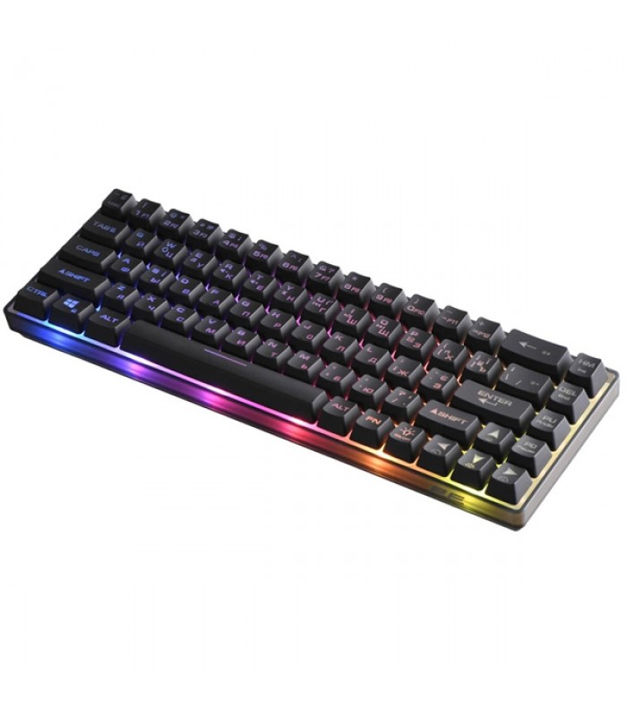 Клавіатура для ПК 2E KG345 GAMING з підсвічуванням
