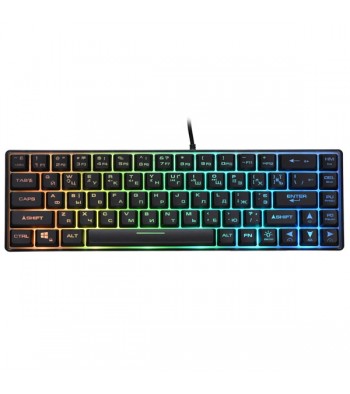 Клавіатура для ПК 2E KG345 GAMING з підсвічуванням