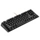 Клавіатура 2E KG355 GAMING чорна з LED підсвічуванням