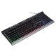 Клавіатура для ПК 2E KG300 GAMING чорна