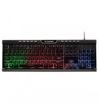 Клавіатура для ПК 2E KG300 GAMING чорна