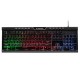 Клавіатура для ПК 2E KG300 GAMING чорна