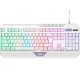 Клавіатура 2E KG315 GAMING білого кольору для ПК