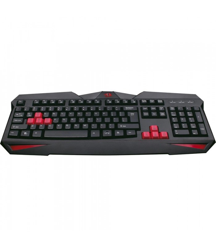 Клавіатура Defender Redragon Xenica gamer Black, USB