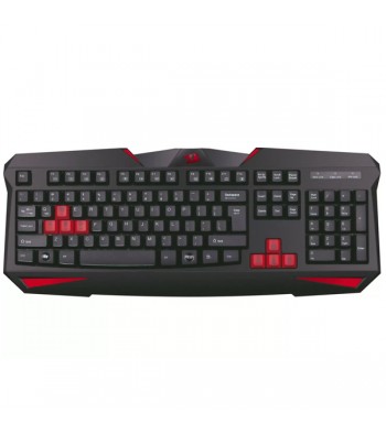 Клавіатура Defender Redragon Xenica gamer Black, USB