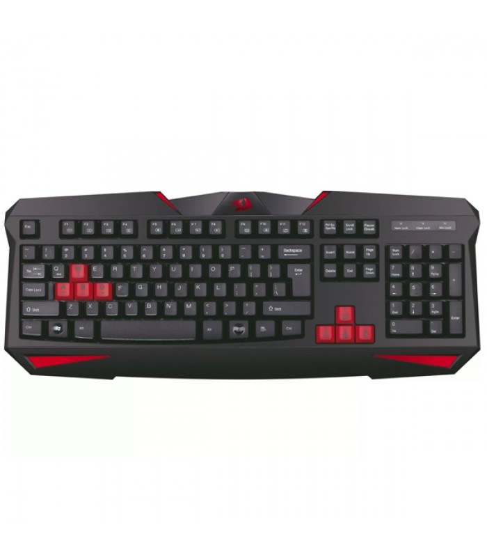 Клавіатура Defender Redragon Xenica gamer Black, USB