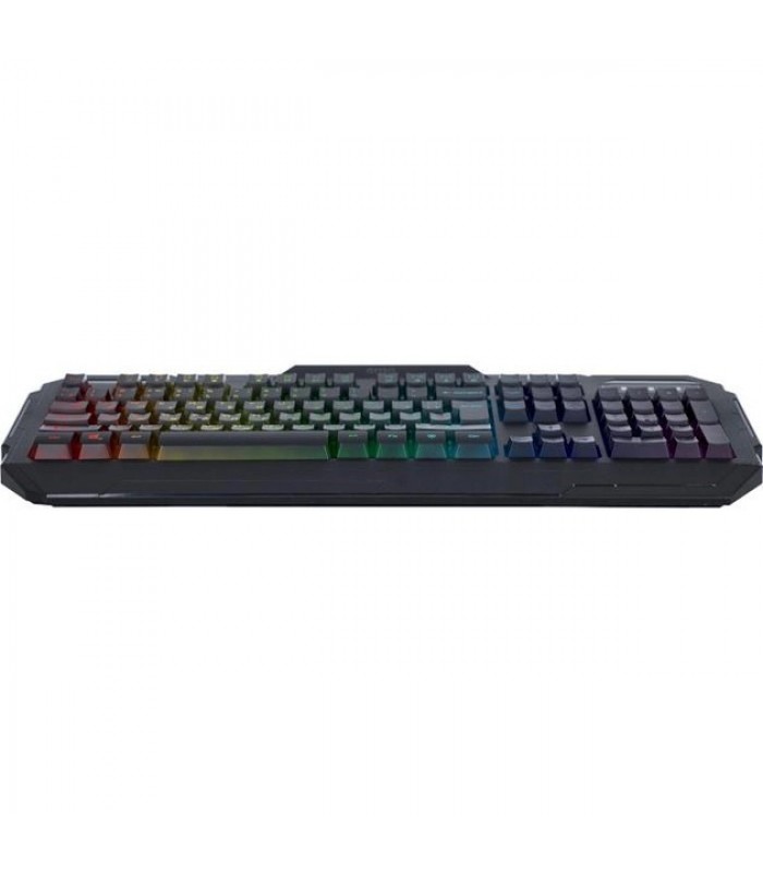 Клавіатура для ПК Ergo KB-680 чорна з підсвічуванням Клавіатура для ПК Ergo KB-680 чорна з підсвічуванням