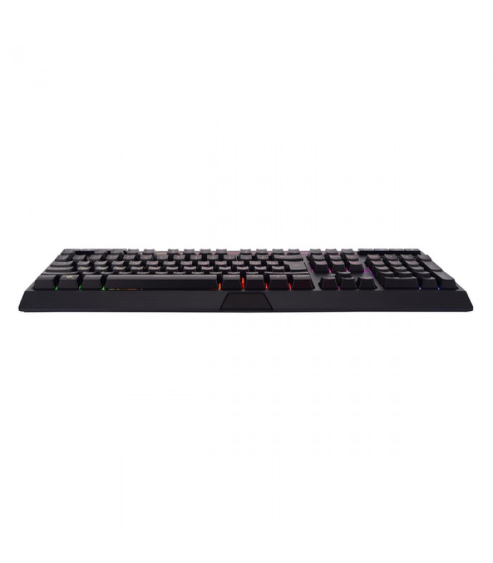 Клавіатура Ergo KB-612 чорна з підсвічуванням Клавіатура Ergo KB-612 чорна з підсвічуванням