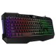Клавіатура Genius Scorpion K11 Pro, Black, USB, дихаюче RGB підсвічування
