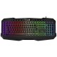 Клавіатура Genius Scorpion K11 Pro, Black, USB, дихаюче RGB підсвічування