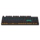 Механічна клавіатура для ПК Hator Starfall (Blue Outemu Switches) чорна