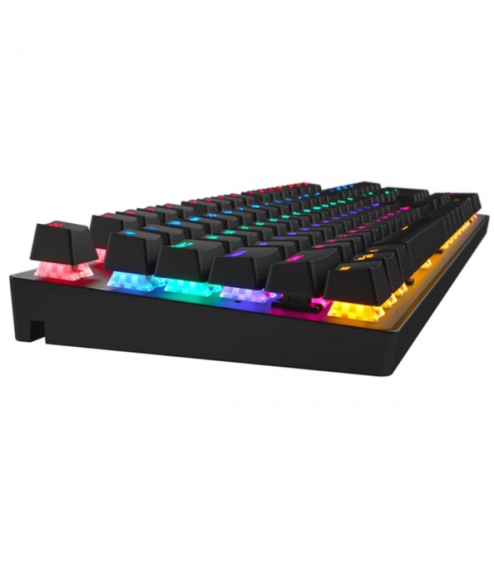 Механічна клавіатура для ПК Hator Starfall (Blue Outemu Switches) чорна