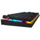 Механічна клавіатура для ПК Hator Starfall (Blue Outemu Switches) чорна