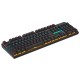 Механічна клавіатура для ПК Hator Starfall (Blue Outemu Switches) чорна