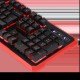 Клавіатура Marvo K629G Black, USB, Multi-LED підсвічування