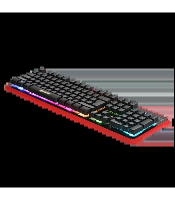 Клавіатура Marvo K629G Black, USB, Multi-LED підсвічування