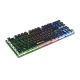 Клавиатура REAL-EL Gaming 8710 TKL Backlit USB