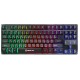 Клавиатура REAL-EL Gaming 8710 TKL Backlit USB