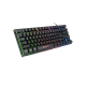 Клавиатура REAL-EL Gaming 8710 TKL Backlit USB