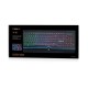 Клавіатура REAL-EL Comfort 8000 Backlit USB Black
