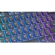 Клавіатура REAL-EL Comfort 8000 Backlit USB Black