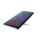 Клавіатура REAL-EL Comfort 8000 Backlit USB Black