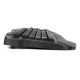Клавіатура REAL-EL Gaming 8900 RGB Macro, USB Black з підсвічуванням