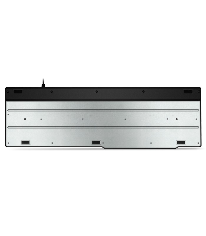Прозора ігрова клавіатура Sven KB-G8500 з підсвічуванням Прозора ігрова клавіатура Sven KB-G8500 з підсвічуванням