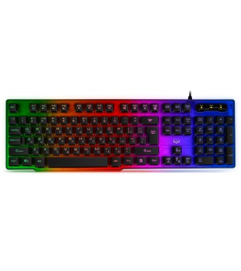 Прозора ігрова клавіатура Sven KB-G8500 з підсвічуванням