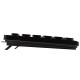 Клавіатура GTL KB7269-5-1 Gaming Black, USB, з RGB підсвіткою